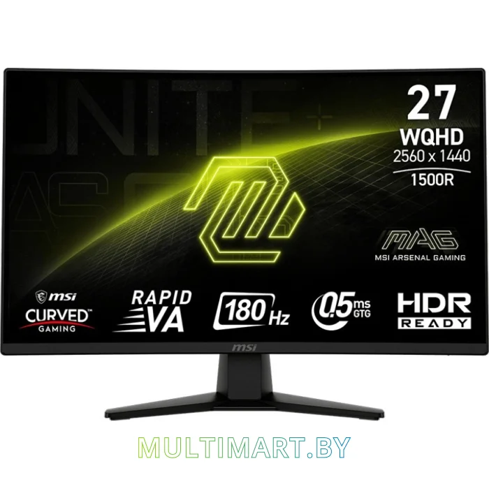 Игровой монитор MSI MAG 274CQF